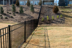 aluminum-fencing