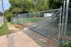 cantilever-chain-link