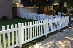 picket-fence